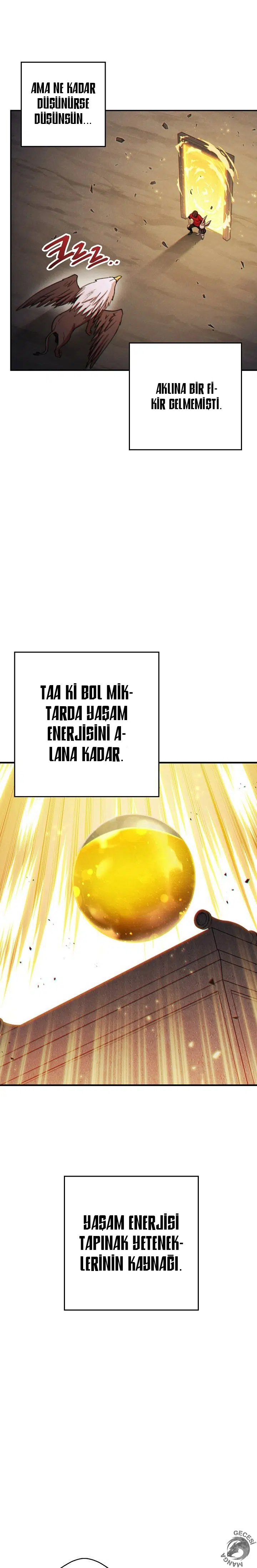 Zindan Sıfırlanması - Bölüm 43 Sayfa 19
