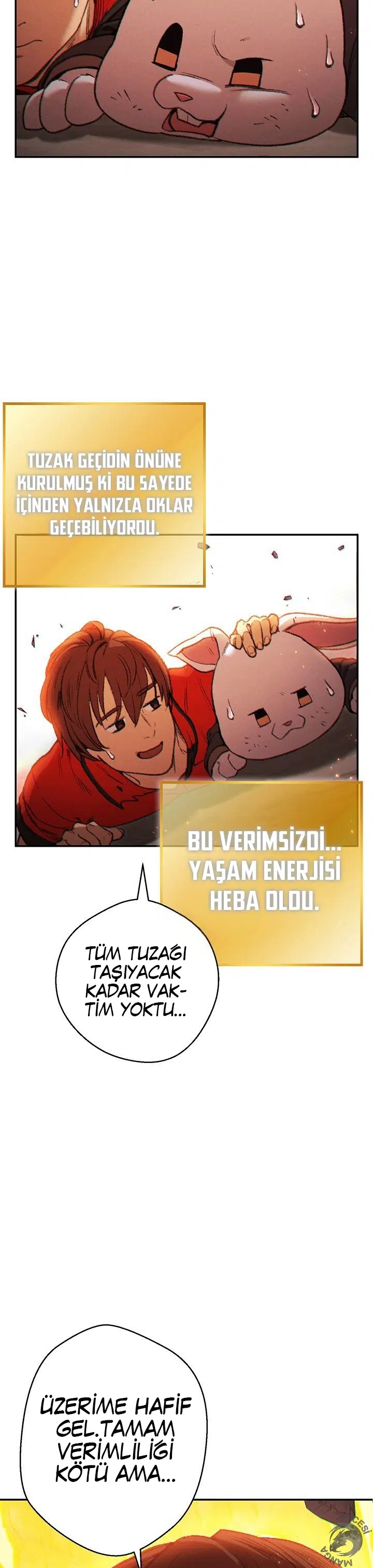 Zindan Sıfırlanması - Bölüm 43 Sayfa 23