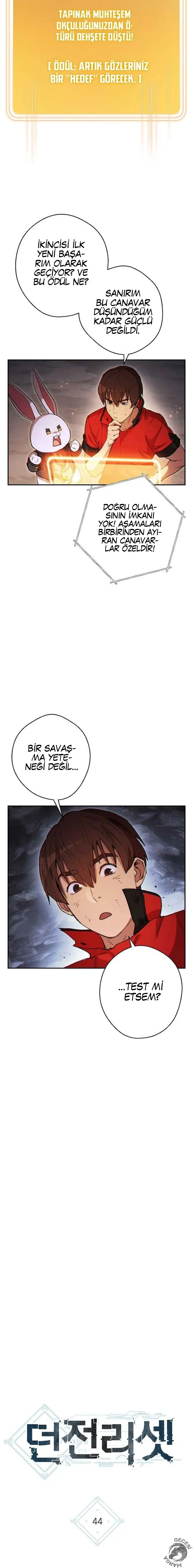 Zindan Sıfırlanması - Bölüm 44 Sayfa 3