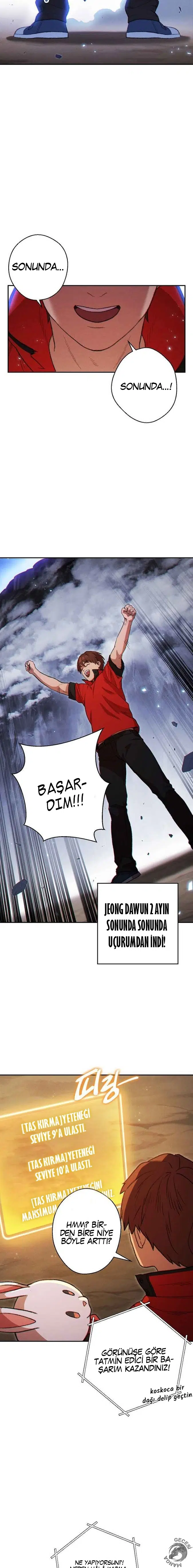 Zindan Sıfırlanması - Bölüm 44 Sayfa 12