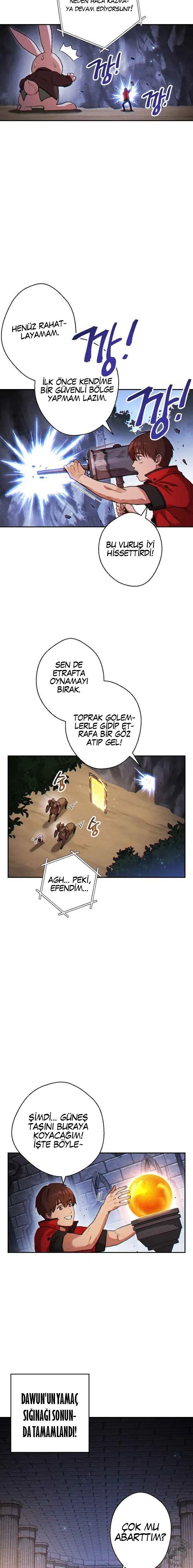 Zindan Sıfırlanması - Bölüm 44 Sayfa 13