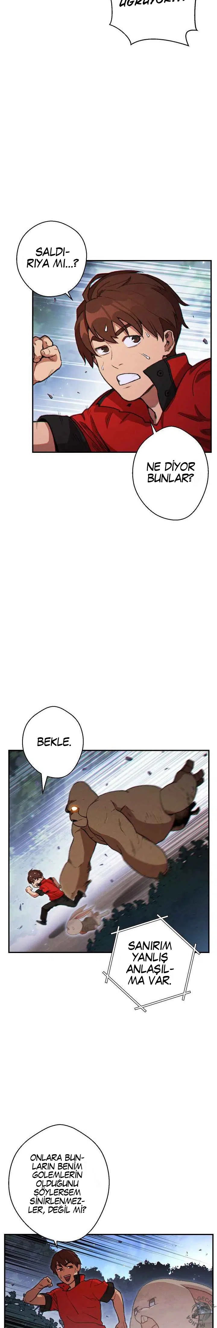 Zindan Sıfırlanması - Bölüm 45 Sayfa 4