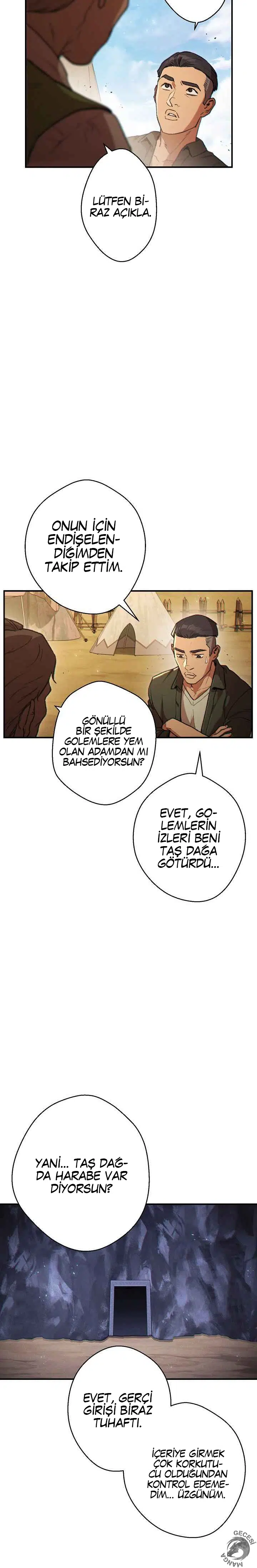Zindan Sıfırlanması - Bölüm 45 Sayfa 9