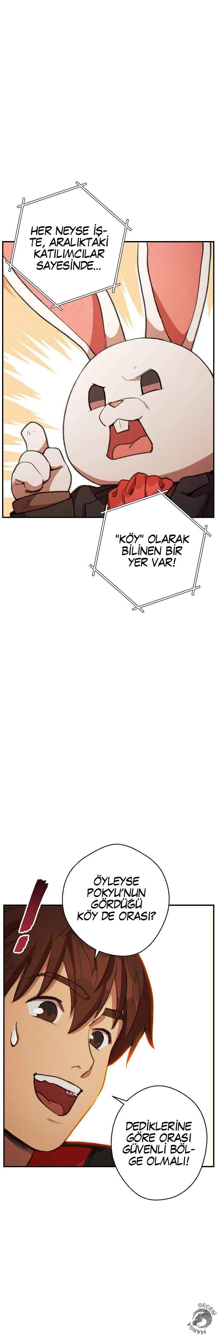 Zindan Sıfırlanması - Bölüm 45 Sayfa 18
