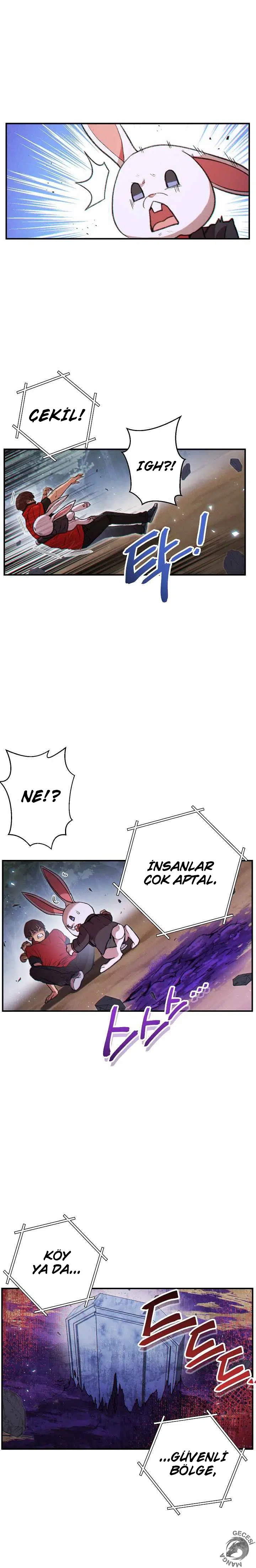 Zindan Sıfırlanması - Bölüm 45 Sayfa 19