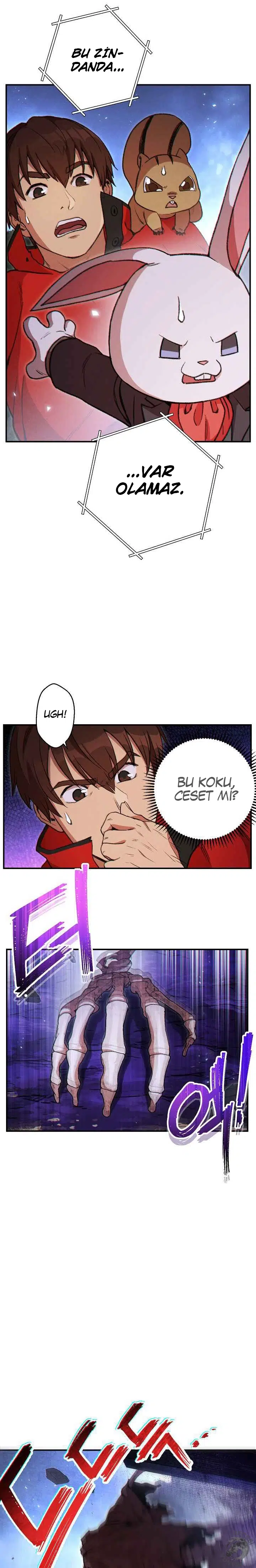 Zindan Sıfırlanması - Bölüm 45 Sayfa 20