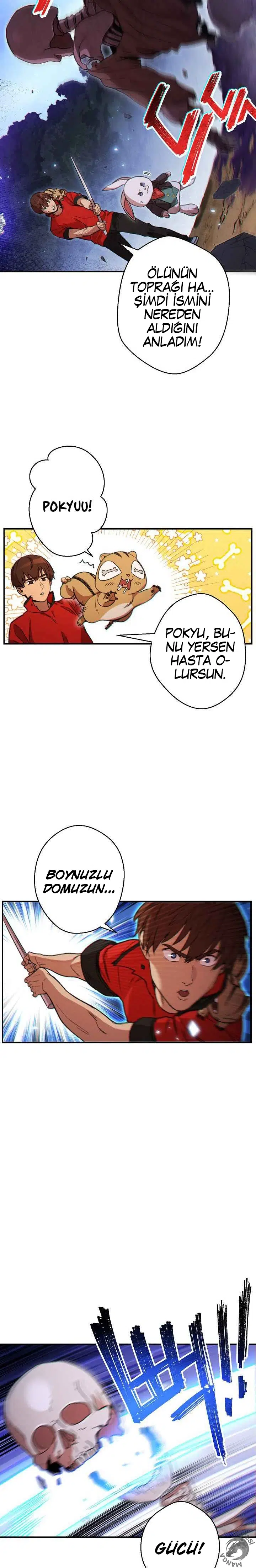 Zindan Sıfırlanması - Bölüm 45 Sayfa 21