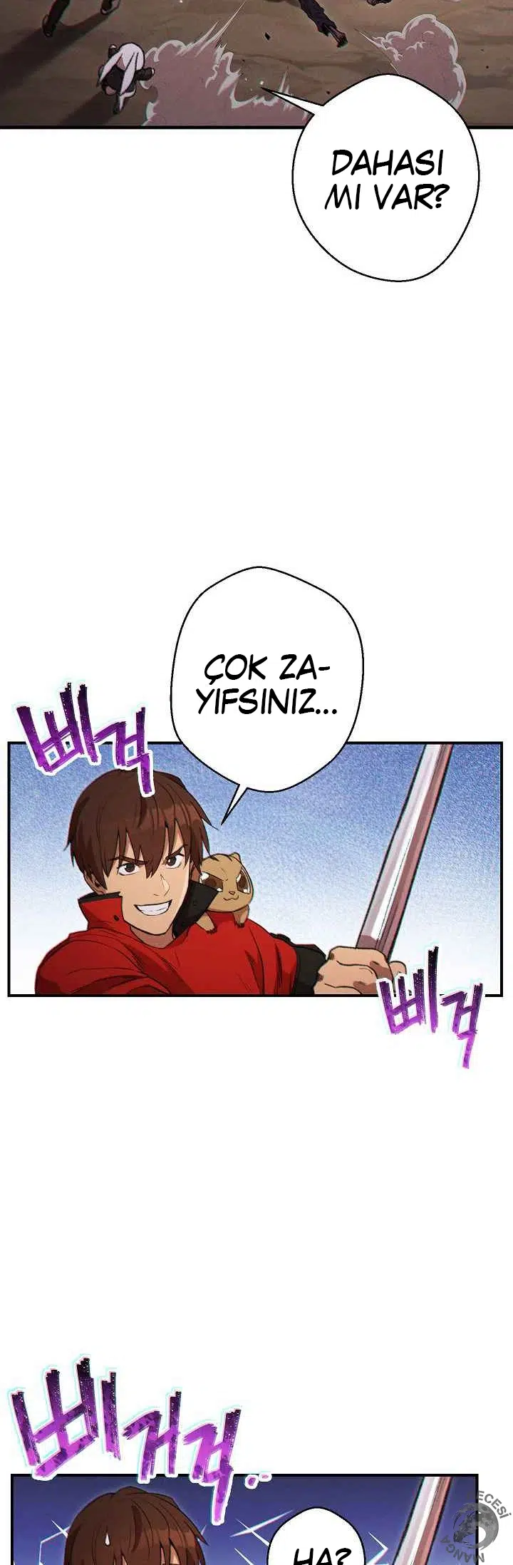 Zindan Sıfırlanması - Bölüm 45 Sayfa 23