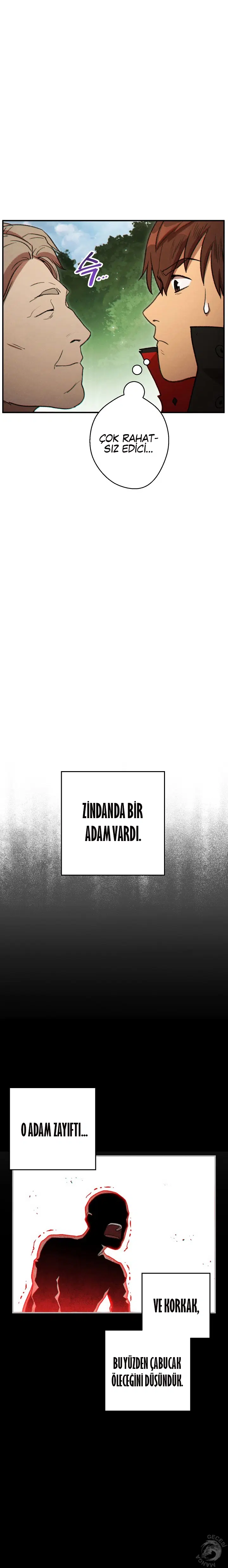 Zindan Sıfırlanması - Bölüm 46 Sayfa 20