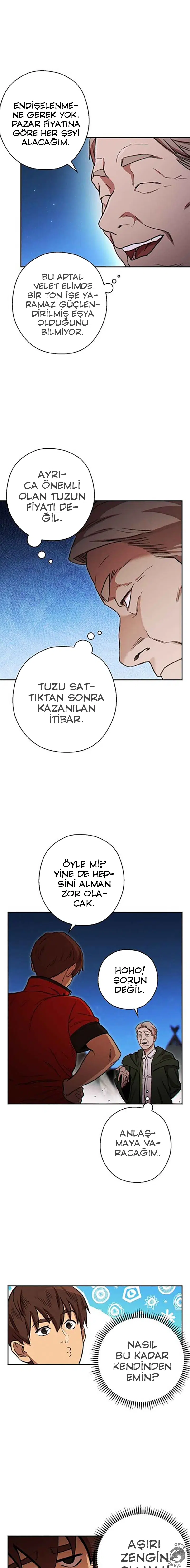 Zindan Sıfırlanması - Bölüm 50 Sayfa 9