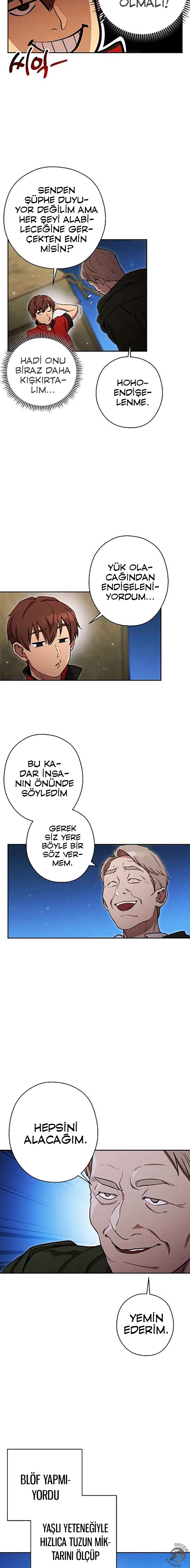 Zindan Sıfırlanması - Bölüm 50 Sayfa 10