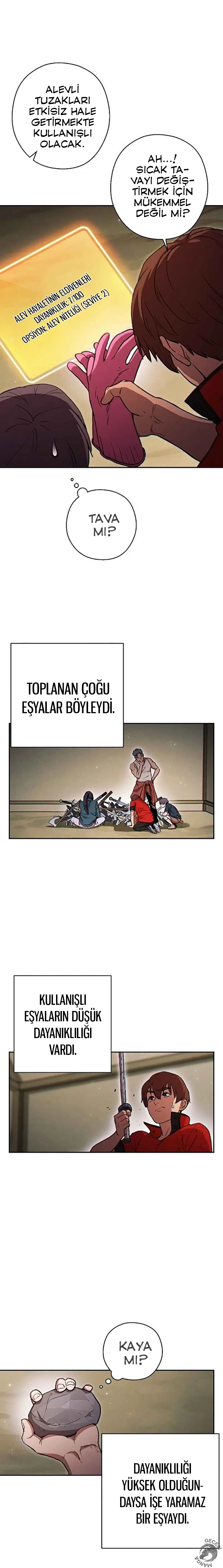 Zindan Sıfırlanması - Bölüm 50 Sayfa 16