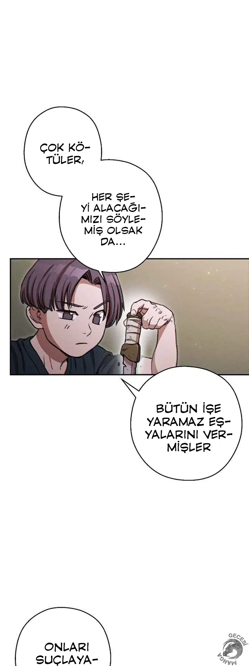 Zindan Sıfırlanması - Bölüm 50 Sayfa 17