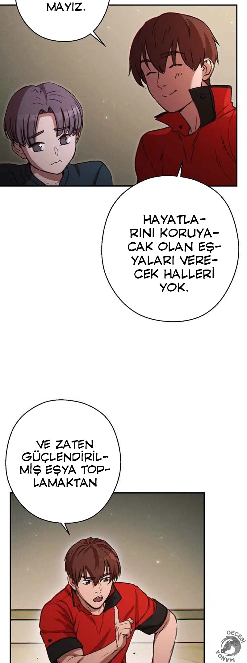 Zindan Sıfırlanması - Bölüm 50 Sayfa 18