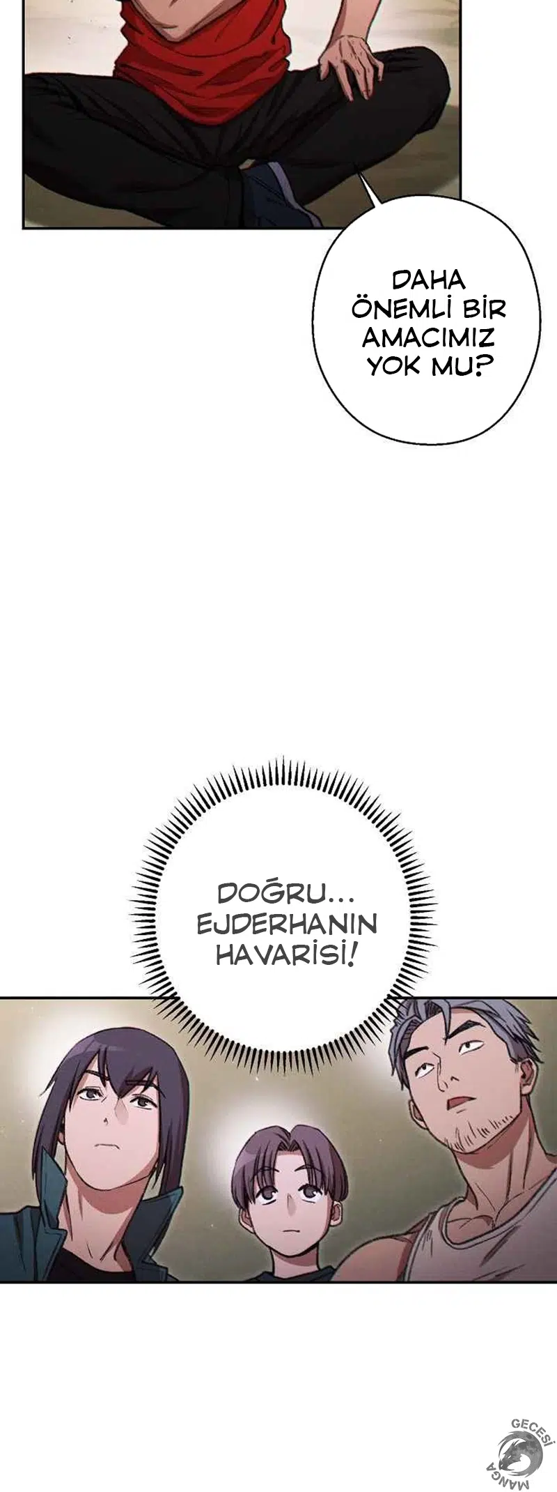 Zindan Sıfırlanması - Bölüm 50 Sayfa 19