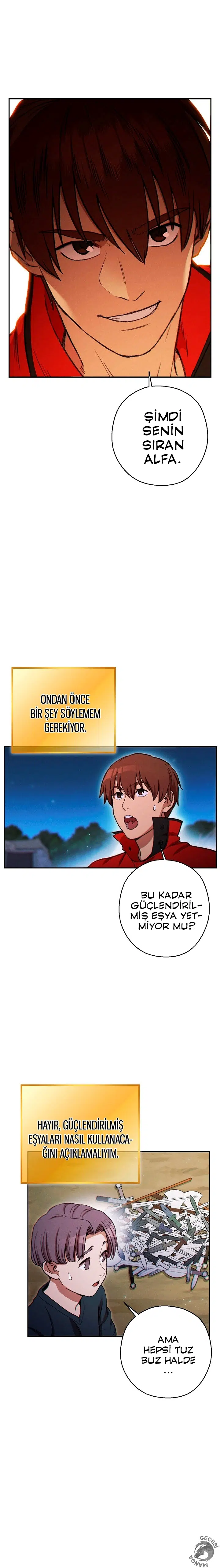 Zindan Sıfırlanması - Bölüm 51 Sayfa 2
