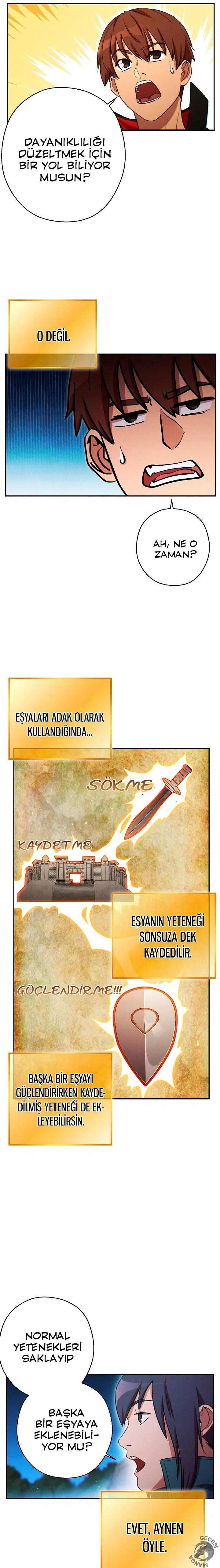 Zindan Sıfırlanması - Bölüm 51 Sayfa 3