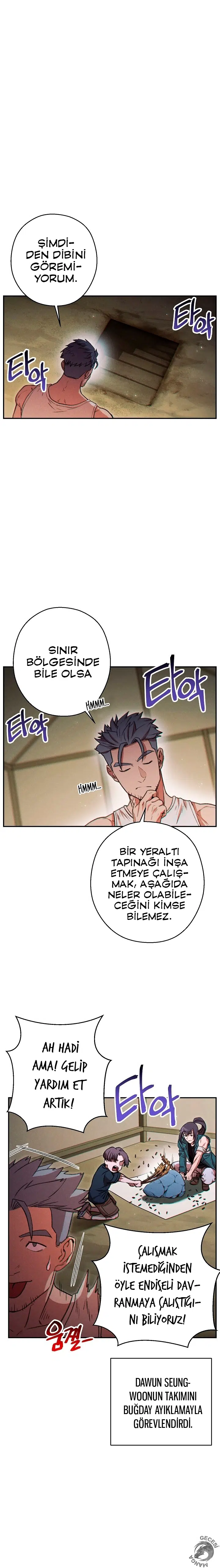 Zindan Sıfırlanması - Bölüm 51 Sayfa 7