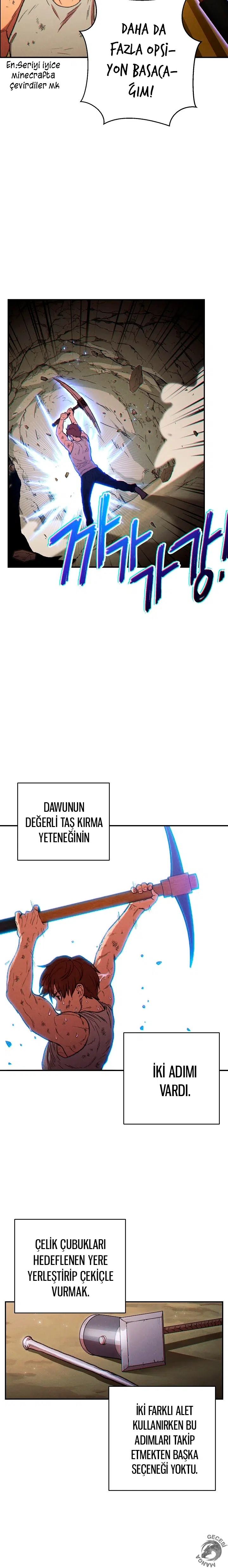 Zindan Sıfırlanması - Bölüm 51 Sayfa 11