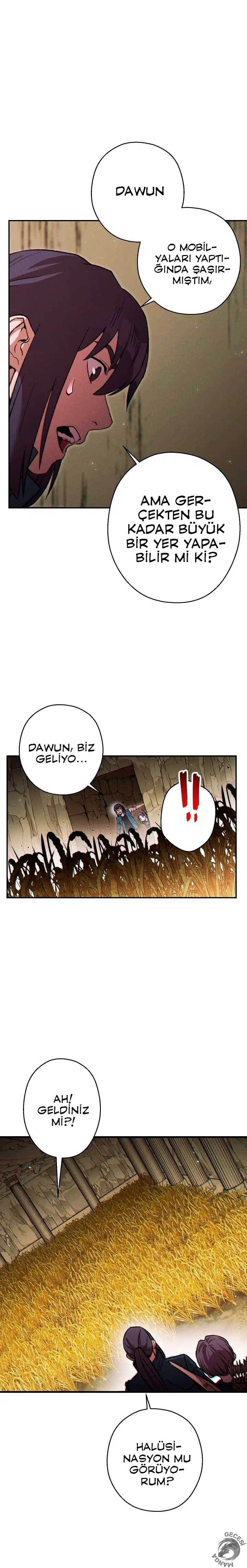 Zindan Sıfırlanması - Bölüm 51 Sayfa 14