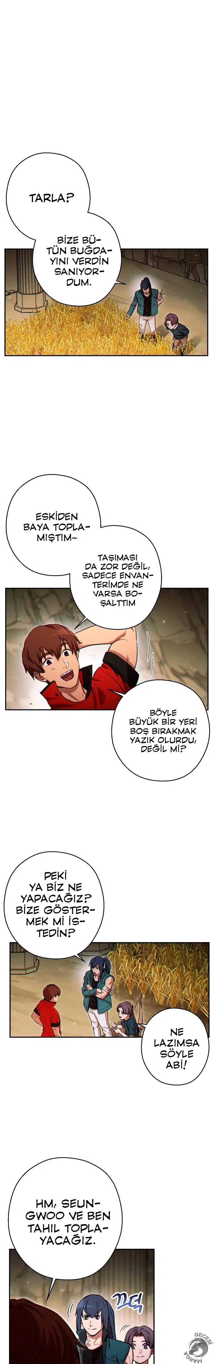 Zindan Sıfırlanması - Bölüm 51 Sayfa 15
