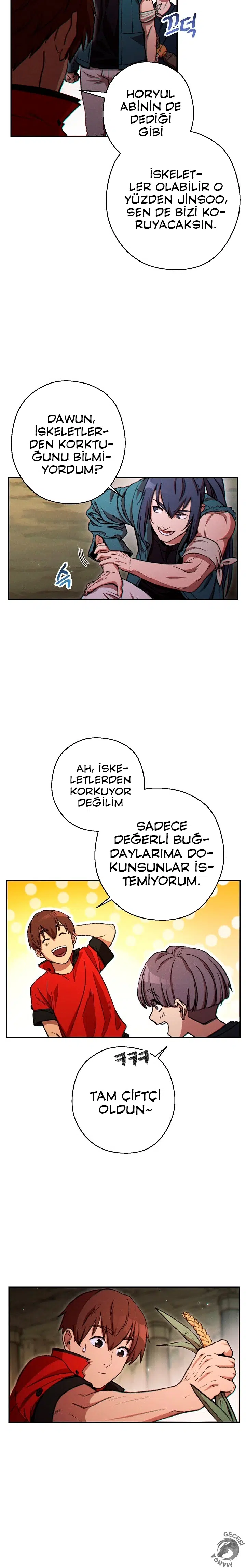 Zindan Sıfırlanması - Bölüm 51 Sayfa 16