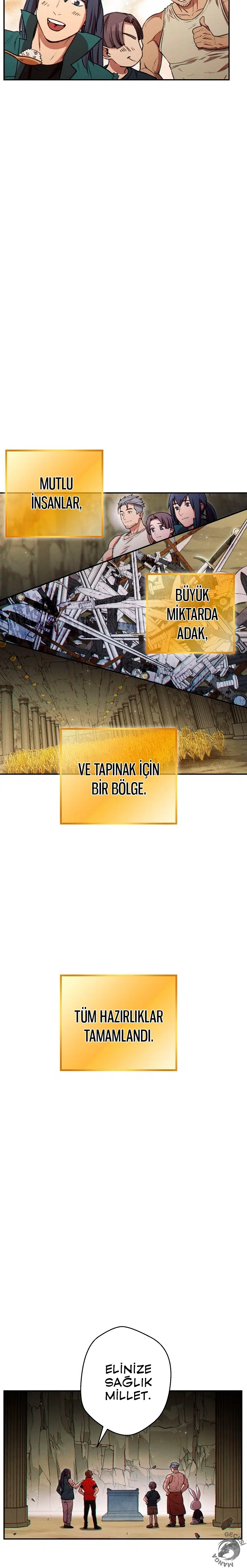 Zindan Sıfırlanması - Bölüm 51 Sayfa 19