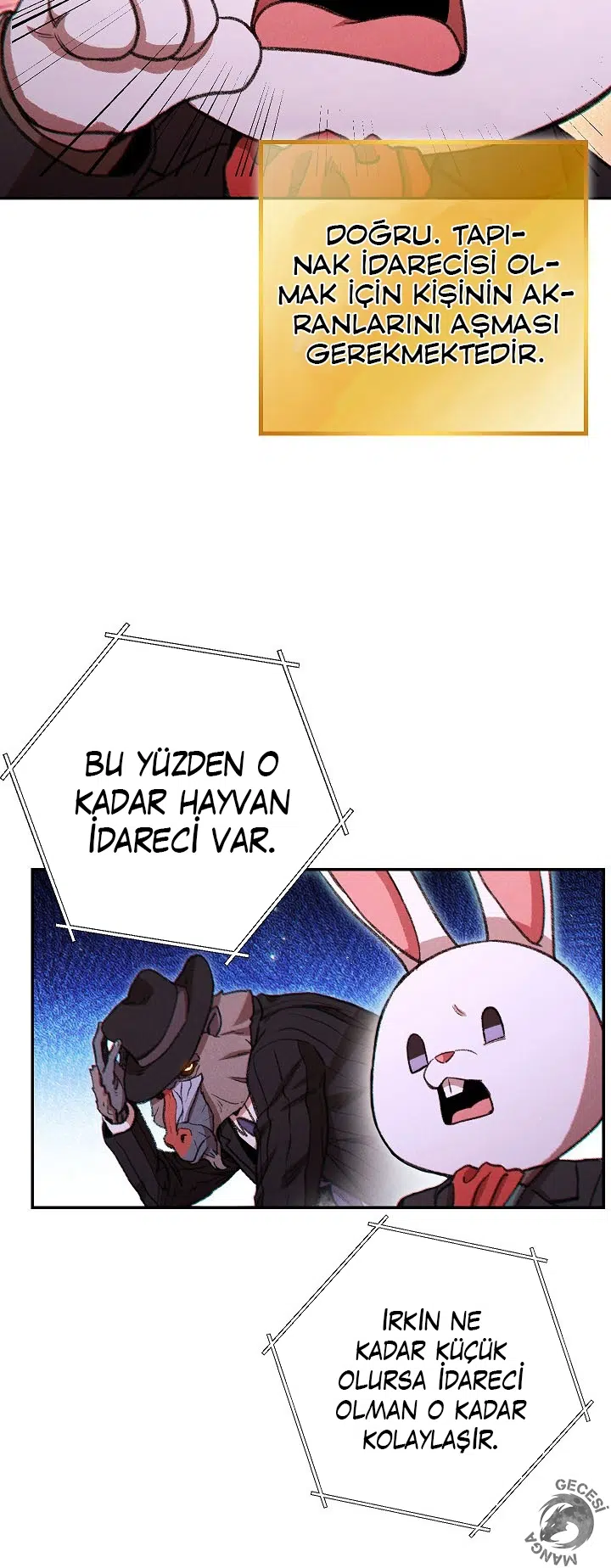 Zindan Sıfırlanması - Bölüm 52 Sayfa 5