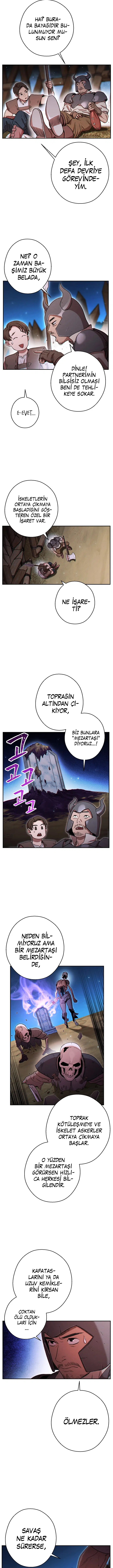 Zindan Sıfırlanması - Bölüm 52 Sayfa 14