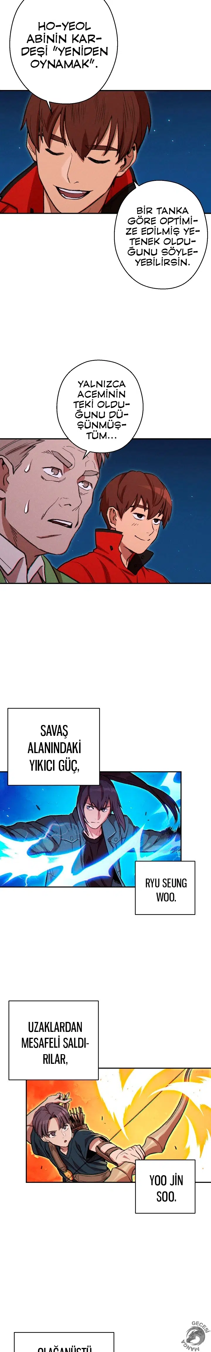 Zindan Sıfırlanması - Bölüm 54 Sayfa 10