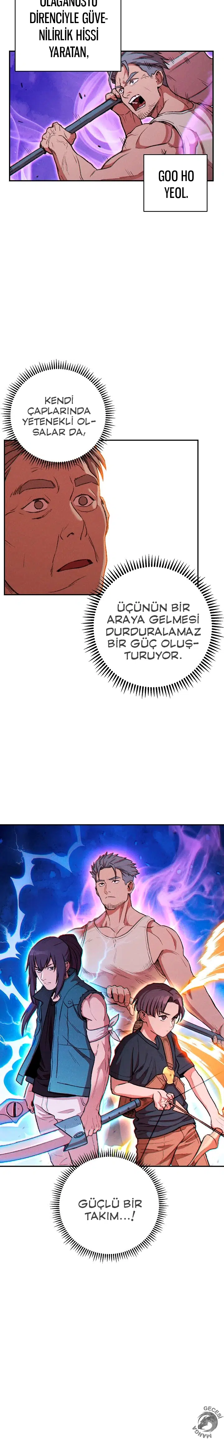 Zindan Sıfırlanması - Bölüm 54 Sayfa 11