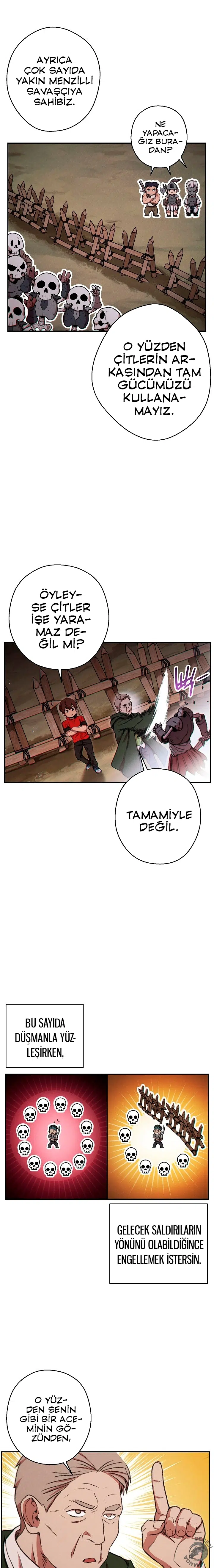 Zindan Sıfırlanması - Bölüm 54 Sayfa 13