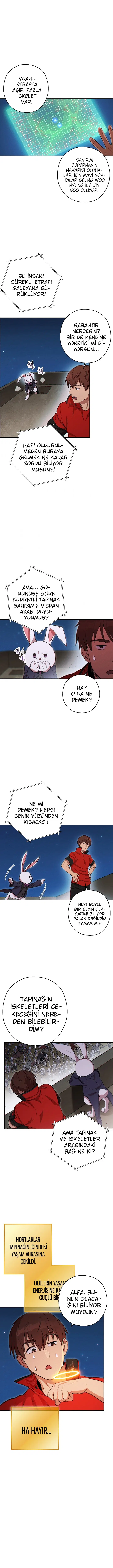 Zindan Sıfırlanması - Bölüm 55 Sayfa 2