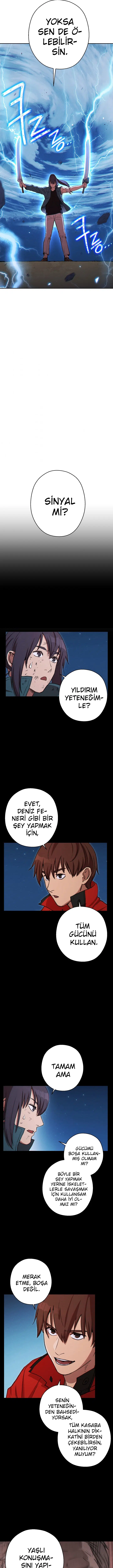 Zindan Sıfırlanması - Bölüm 55 Sayfa 8