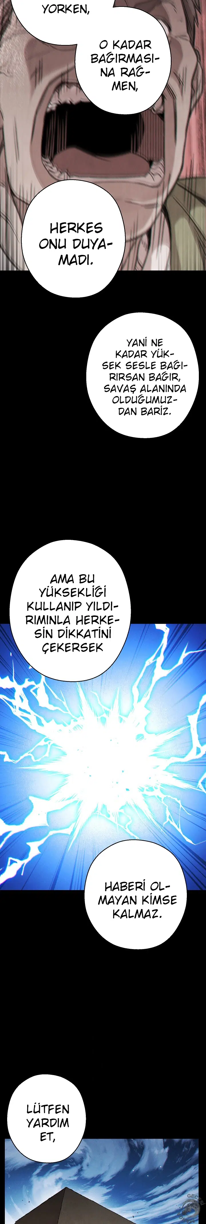 Zindan Sıfırlanması - Bölüm 55 Sayfa 9