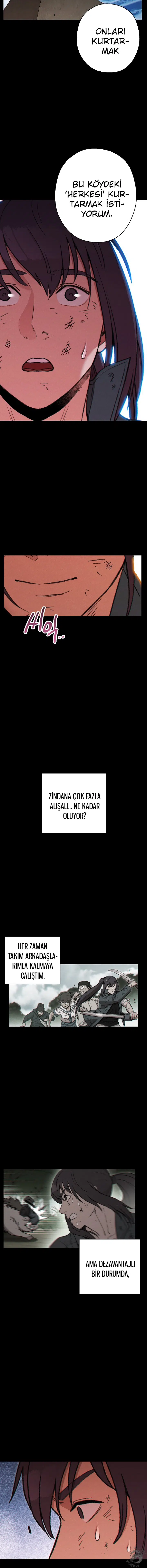 Zindan Sıfırlanması - Bölüm 55 Sayfa 10