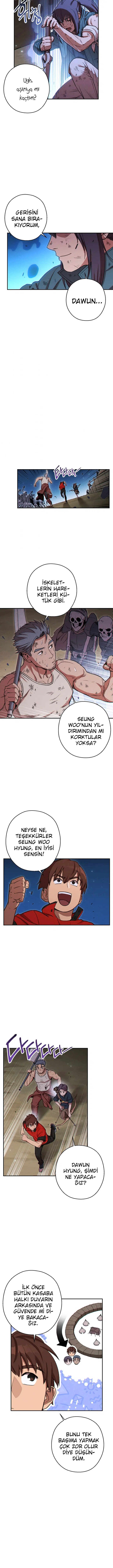 Zindan Sıfırlanması - Bölüm 55 Sayfa 17