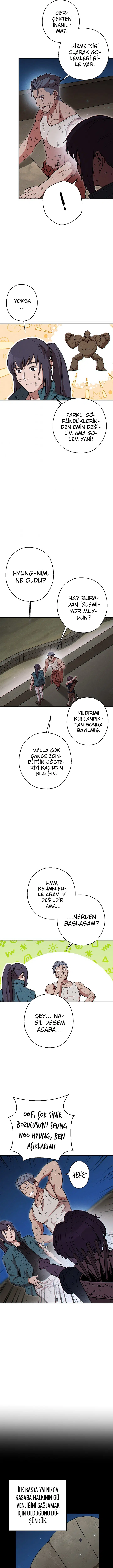 Zindan Sıfırlanması - Bölüm 56 Sayfa 8