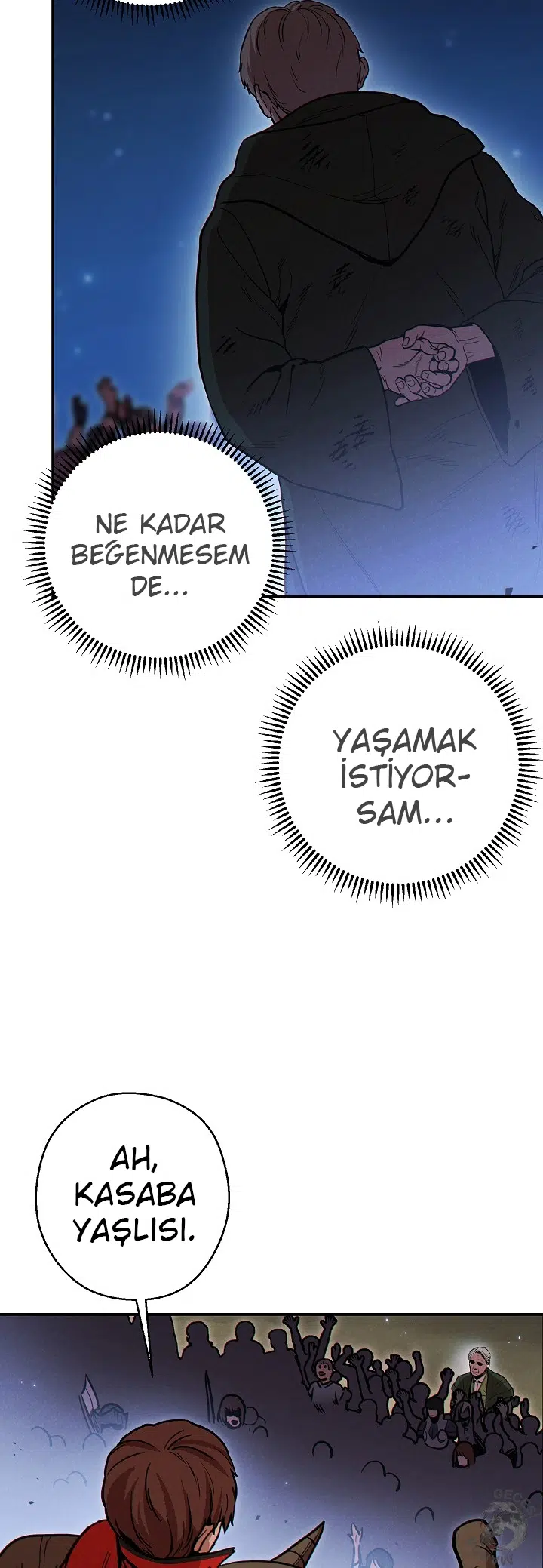 Zindan Sıfırlanması - Bölüm 56 Sayfa 17