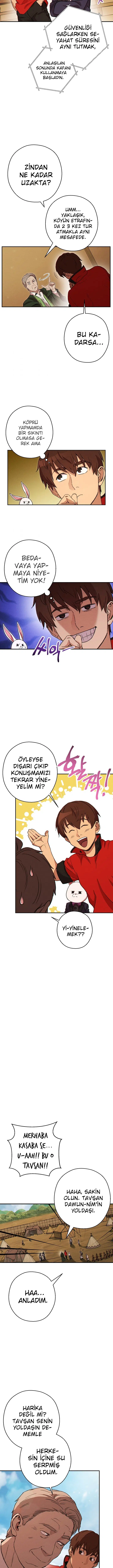 Zindan Sıfırlanması - Bölüm 57 Sayfa 11