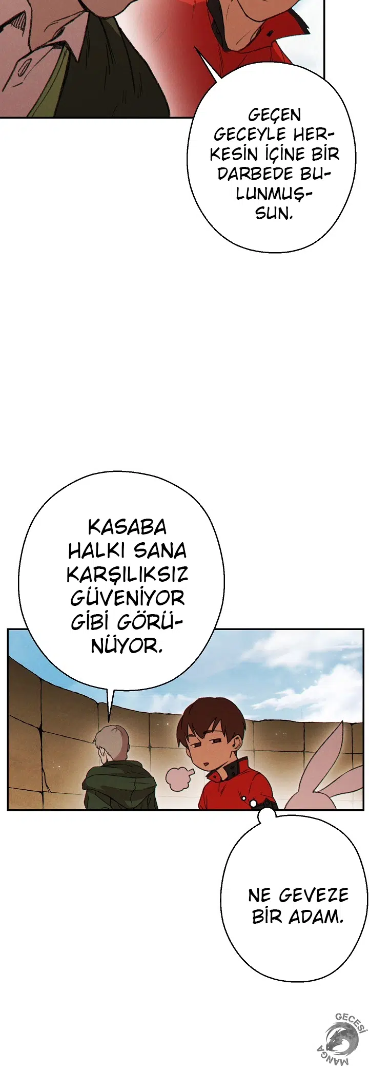 Zindan Sıfırlanması - Bölüm 57 Sayfa 12