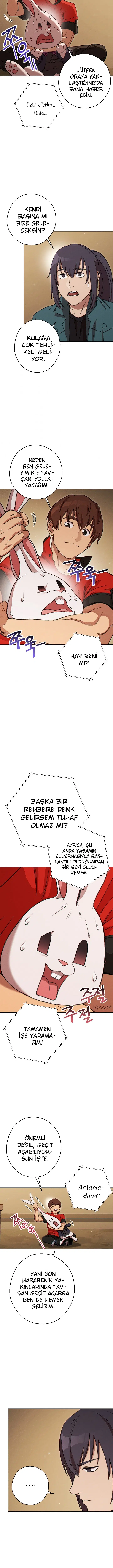 Zindan Sıfırlanması - Bölüm 59 Sayfa 16