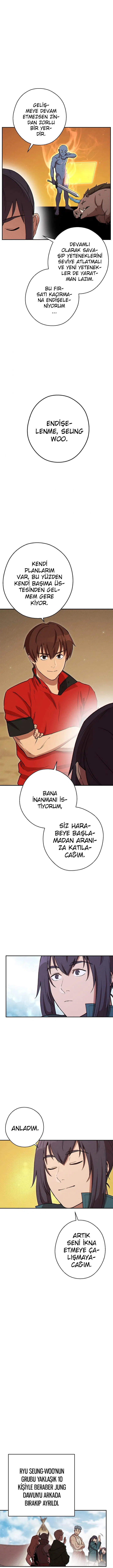 Zindan Sıfırlanması - Bölüm 59 Sayfa 18