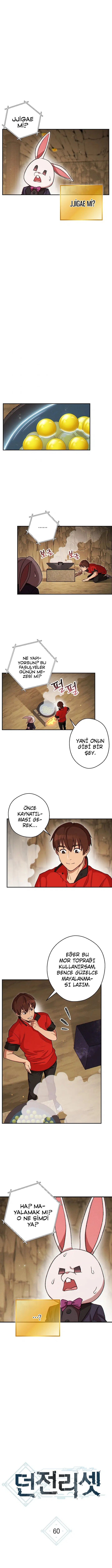 Zindan Sıfırlanması - Bölüm 60 Sayfa 1