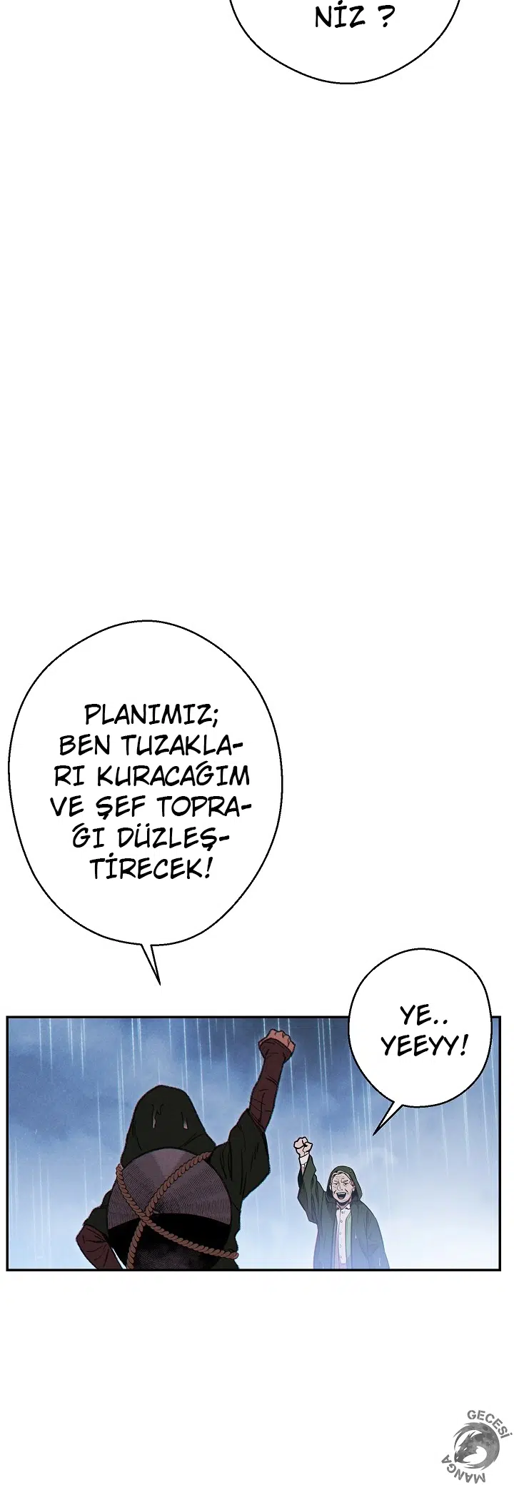 Zindan Sıfırlanması - Bölüm 60 Sayfa 13