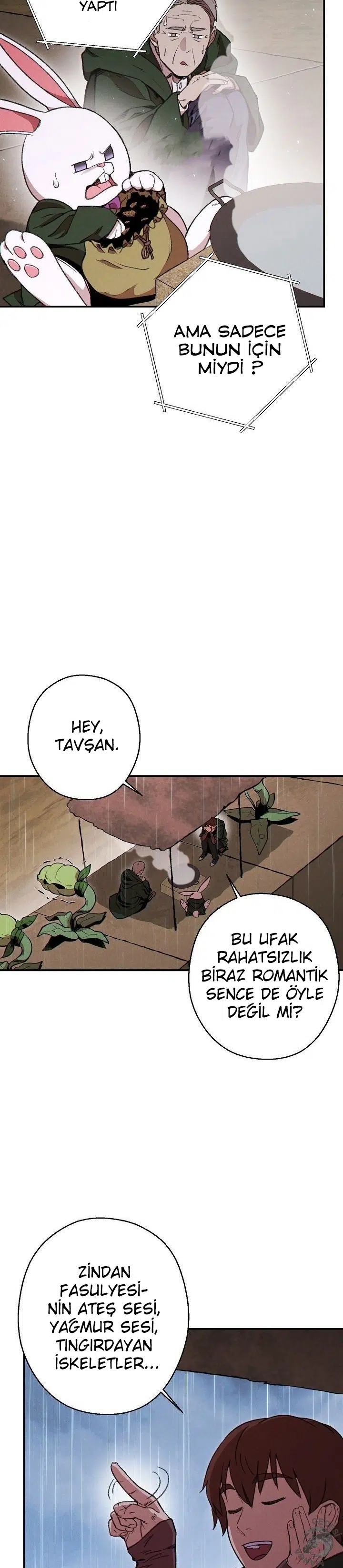 Zindan Sıfırlanması - Bölüm 61 Sayfa 5