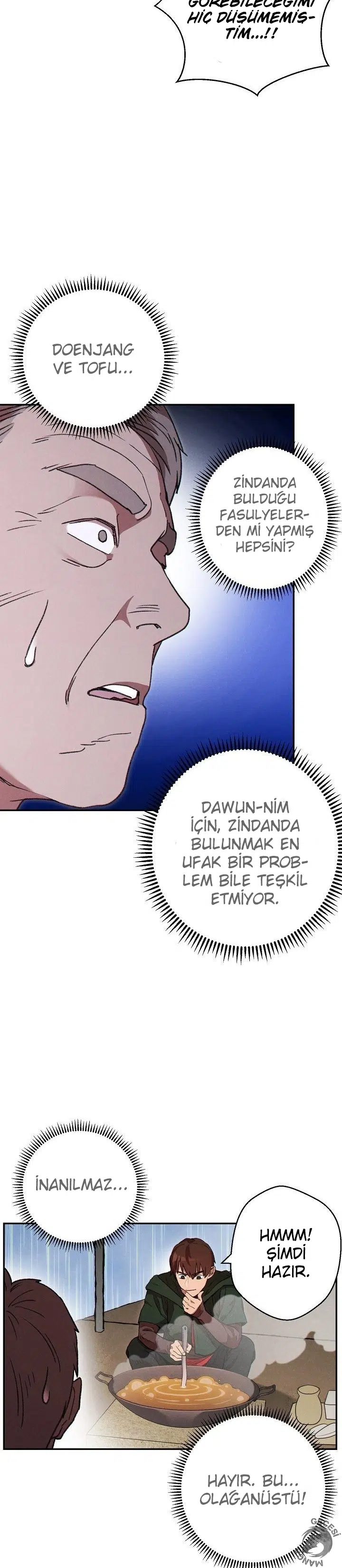 Zindan Sıfırlanması - Bölüm 61 Sayfa 10