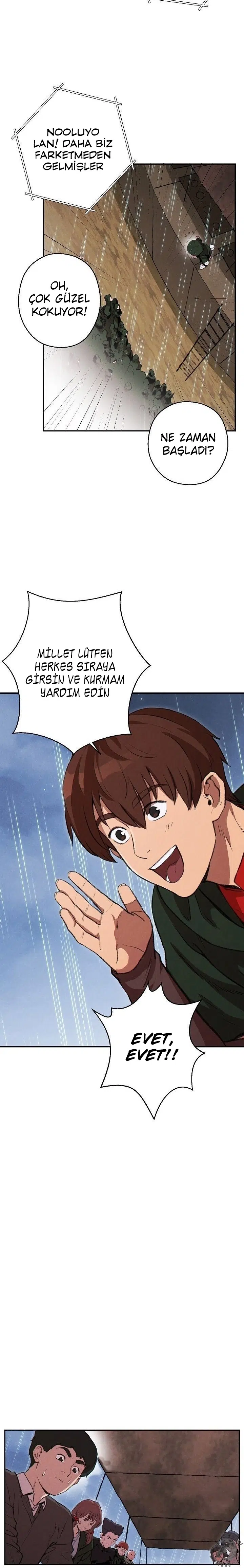 Zindan Sıfırlanması - Bölüm 61 Sayfa 16