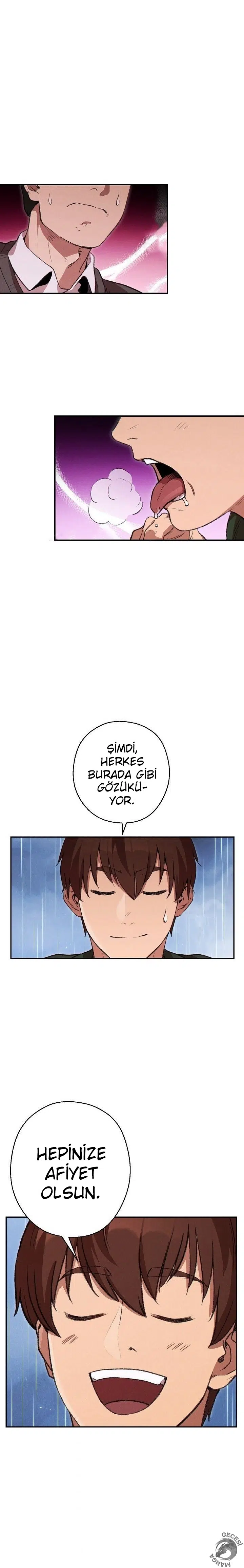 Zindan Sıfırlanması - Bölüm 61 Sayfa 17