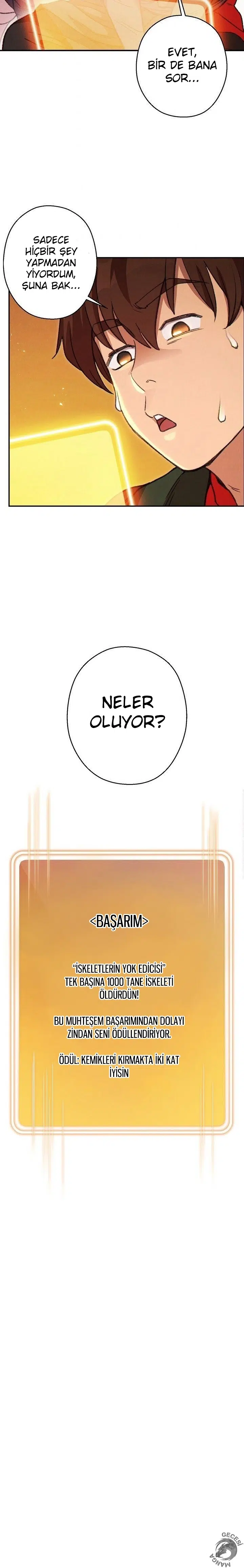 Zindan Sıfırlanması - Bölüm 61 Sayfa 25